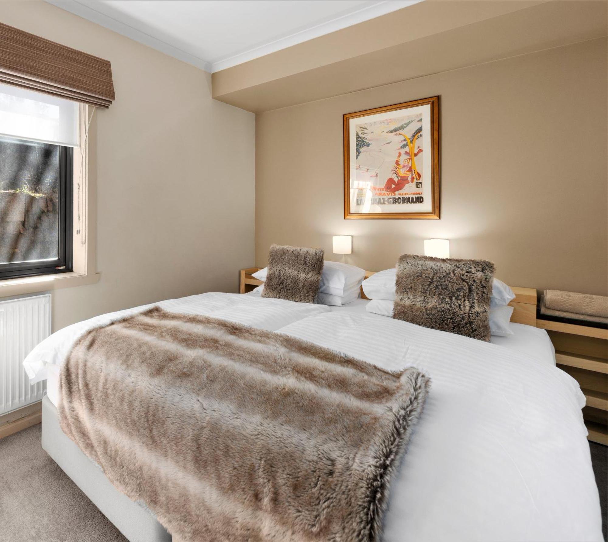 Hotel Pension Grimus Mount Buller Bagian luar foto