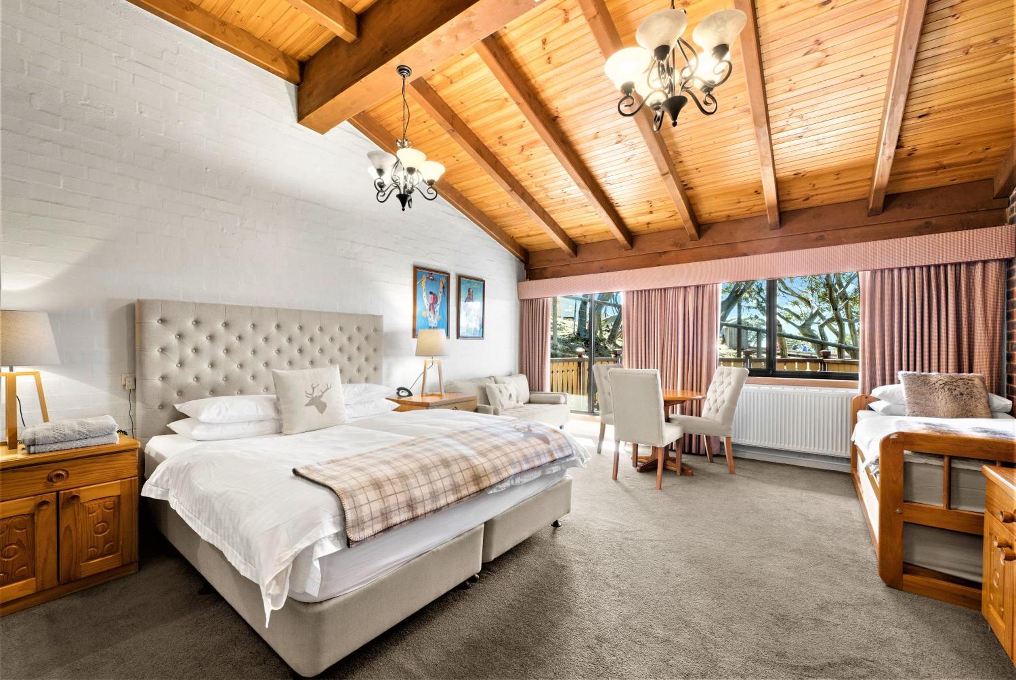 Hotel Pension Grimus Mount Buller Bagian luar foto
