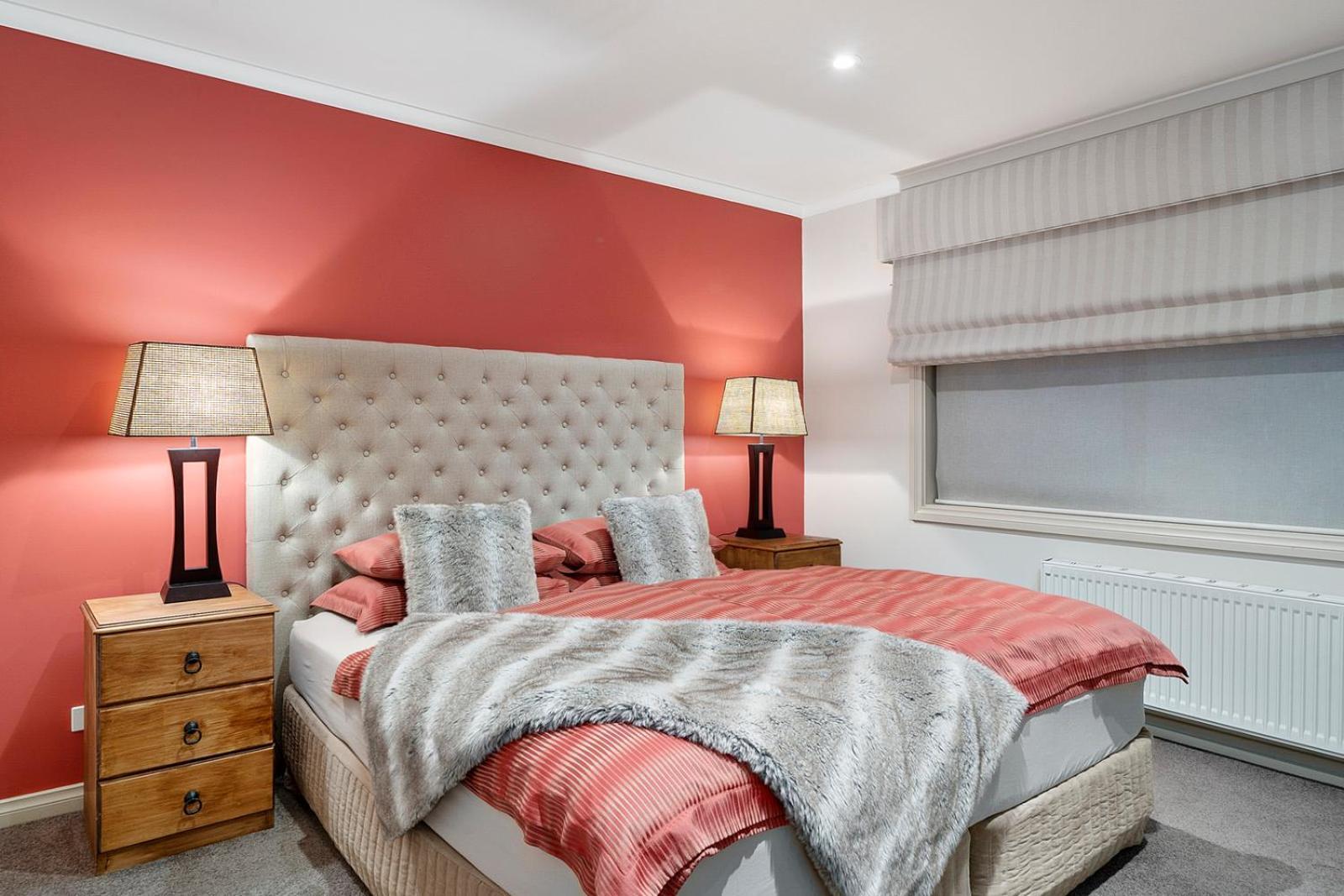 Hotel Pension Grimus Mount Buller Bagian luar foto
