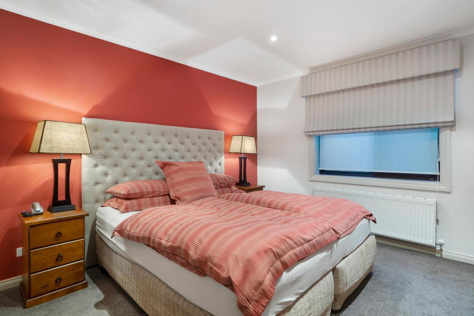 Hotel Pension Grimus Mount Buller Bagian luar foto