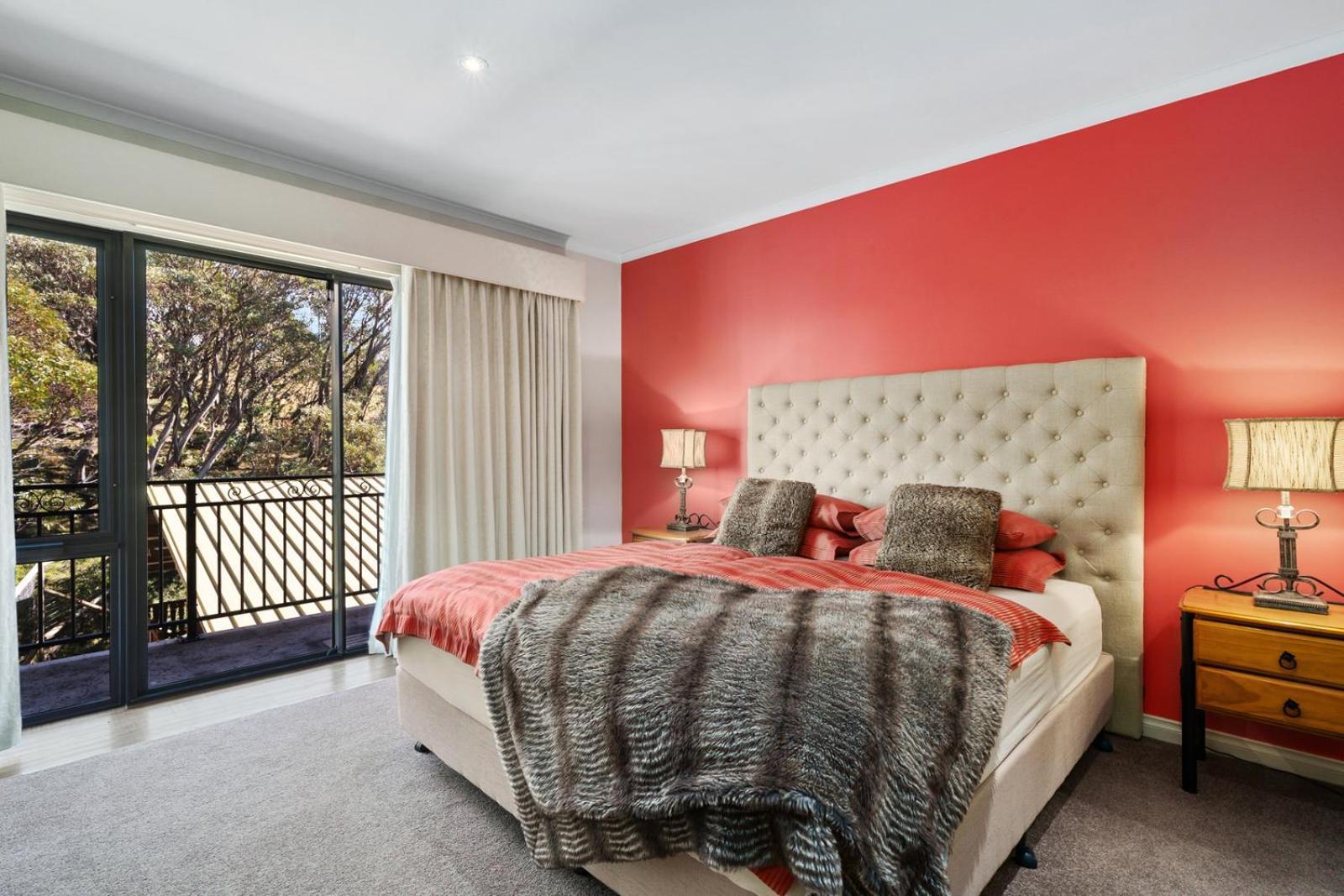 Hotel Pension Grimus Mount Buller Bagian luar foto